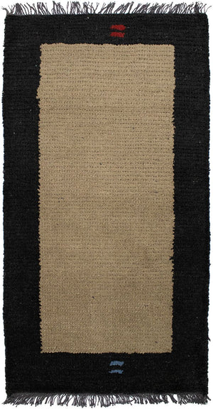 Tappeto Nepal - 140 x 70 cm - beige