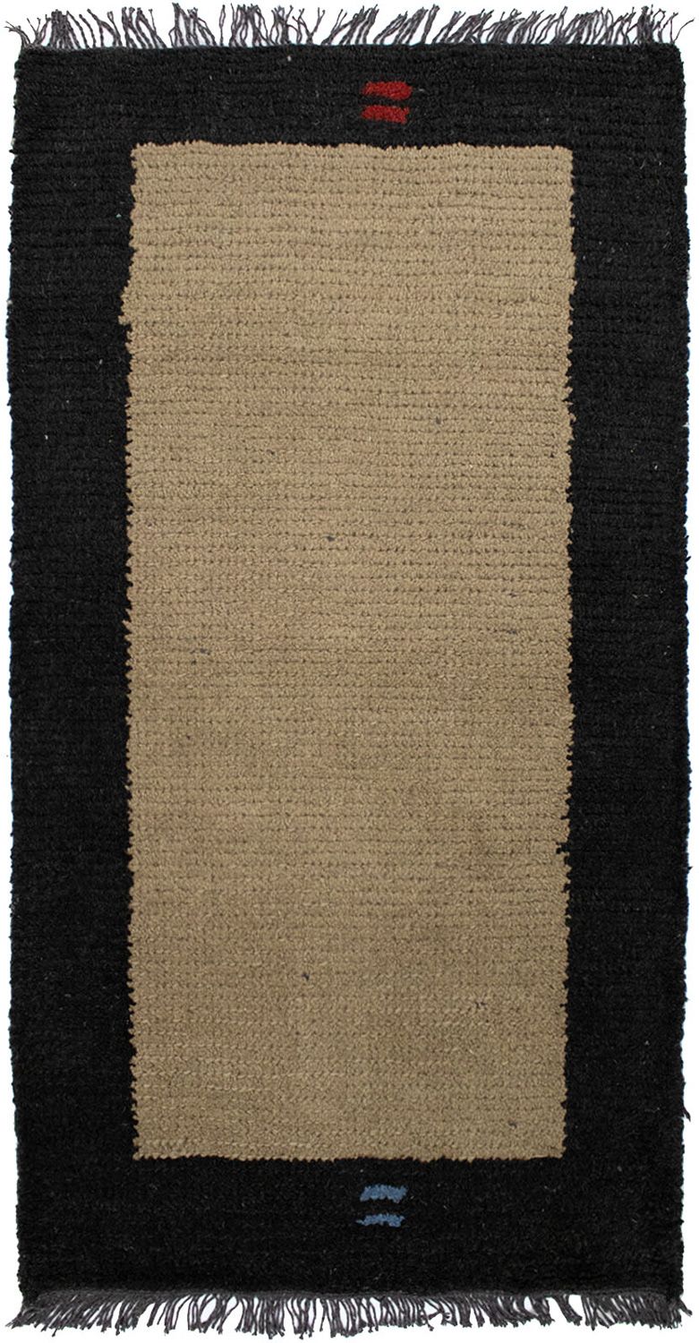 Tappeto Nepal - 140 x 70 cm - beige