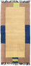 Tappeto Nepal - 140 x 70 cm - beige