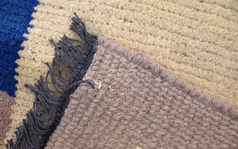 Tappeto Nepal - 140 x 70 cm - beige