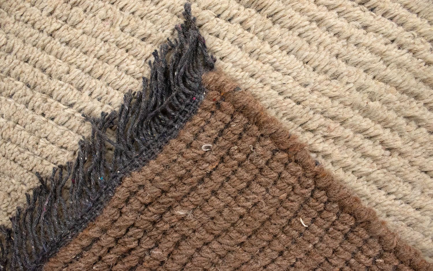 Tappeto Nepal - 140 x 70 cm - beige