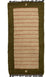Tappeto Nepal - 140 x 70 cm - beige