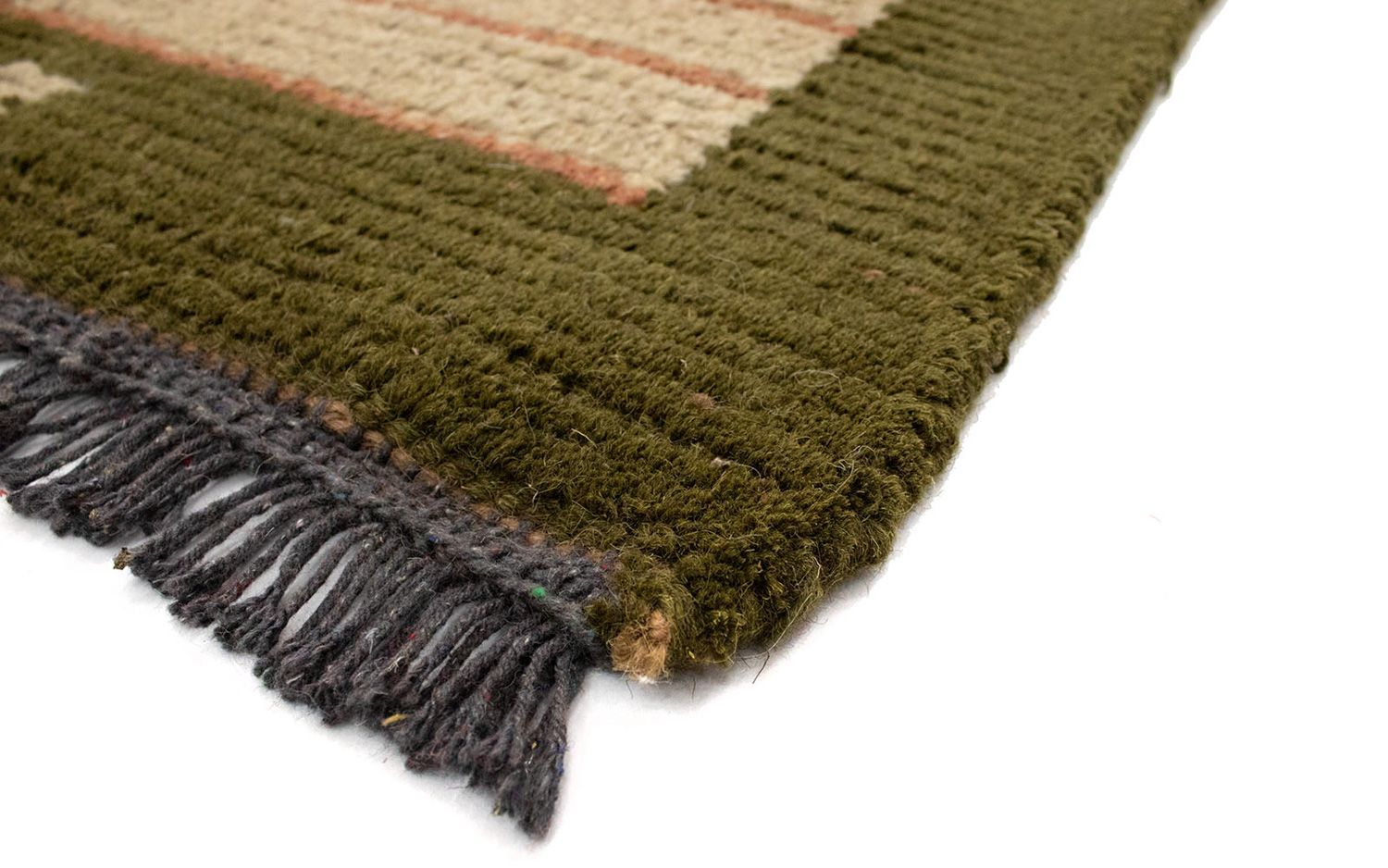Tappeto Nepal - 140 x 70 cm - beige