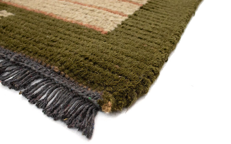 Tappeto Nepal - 140 x 70 cm - beige