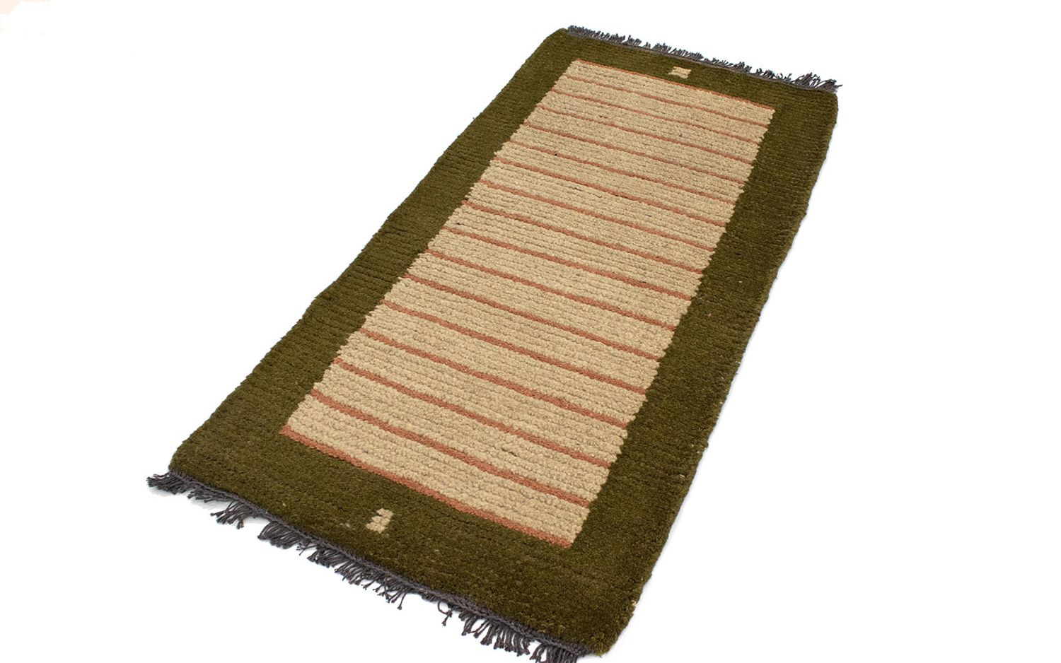 Tappeto Nepal - 140 x 70 cm - beige