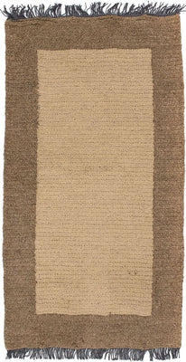 Tappeto Nepal - 140 x 70 cm - beige