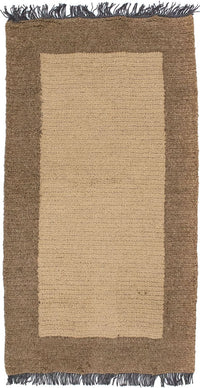 Tappeto Nepal - 140 x 70 cm - beige