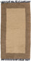 Tappeto Nepal - 140 x 70 cm - beige