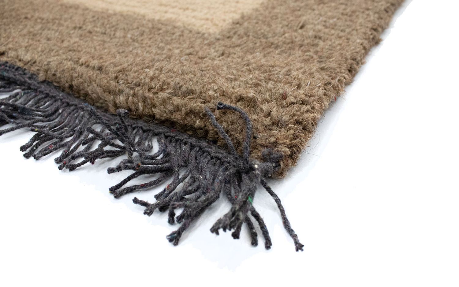 Tappeto Nepal - 140 x 70 cm - beige