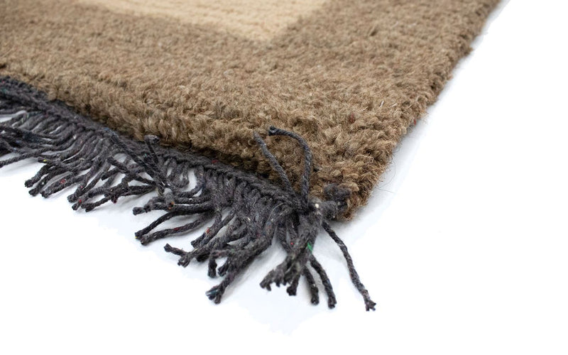 Tappeto Nepal - 140 x 70 cm - beige