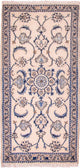 Nain - 12 la Tappeto 143x69cm - Tappeto persiano