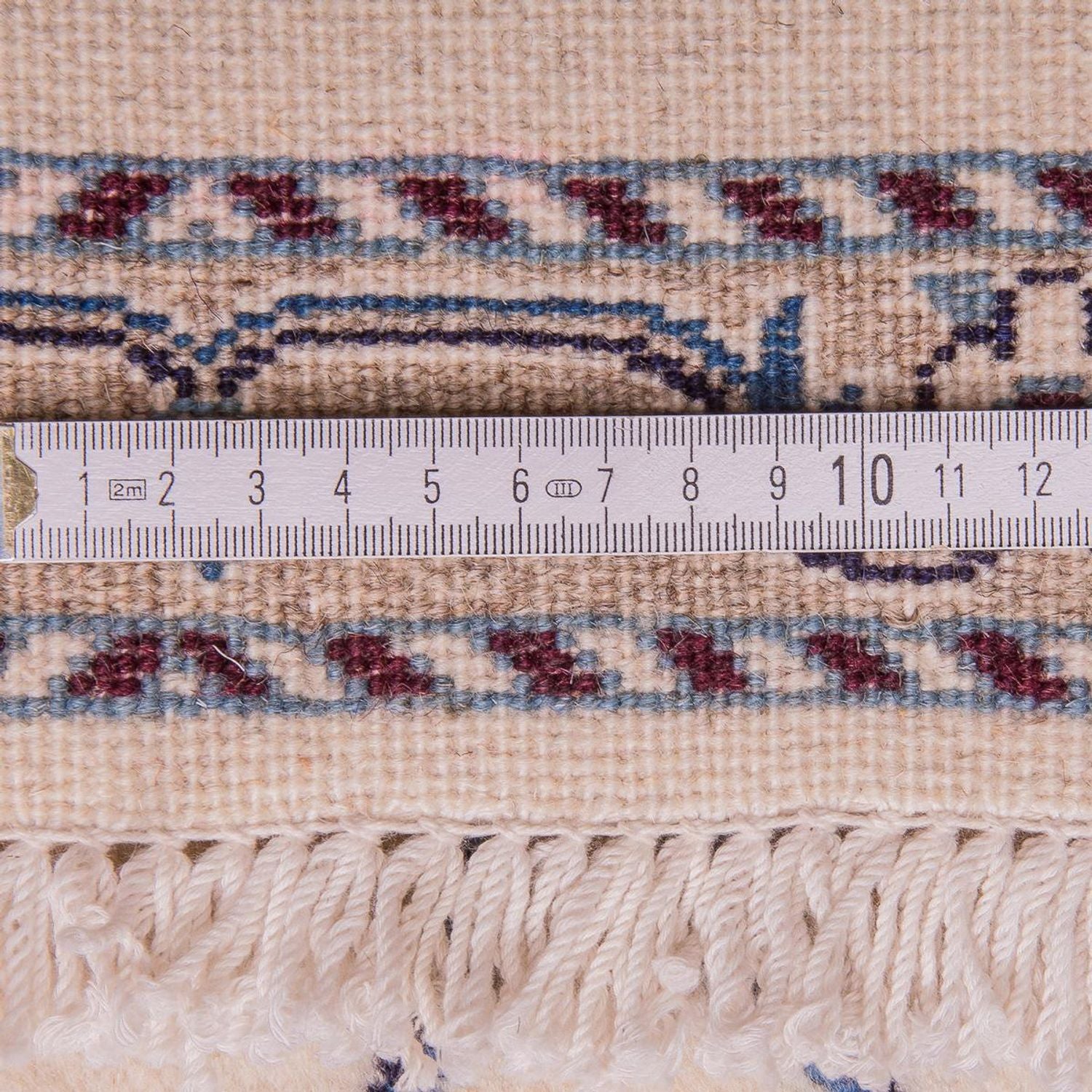 Tappeto corsia Tappeto Persero - Nain - 143 x 69 cm - beige