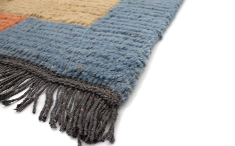 Tappeto Nepal - 140 x 70 cm - beige