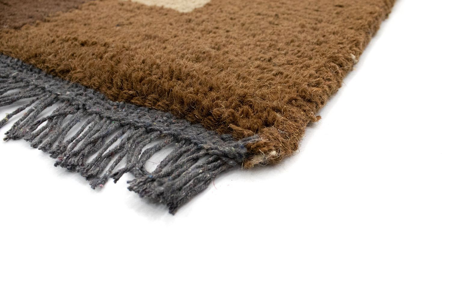 Tappeto Nepal - 140 x 70 cm - beige