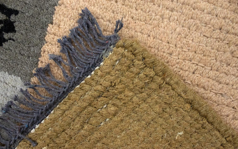 Tappeto Nepal - 140 x 70 cm - beige