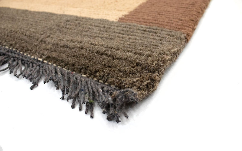 Tappeto Nepal - 140 x 70 cm - beige