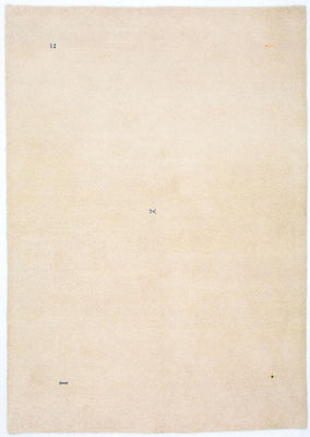 Tappeto Gabbeh - Indus - 240 x 170 cm - beige