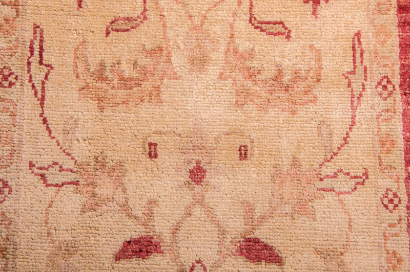 Tappeto corsia Tappeto Ziegler - 378 x 76 cm - beige