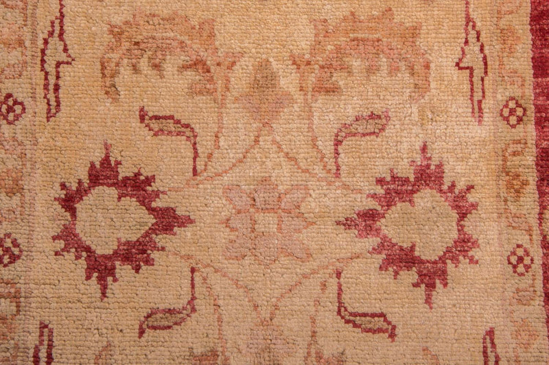 Tappeto corsia Tappeto Ziegler - 378 x 76 cm - beige