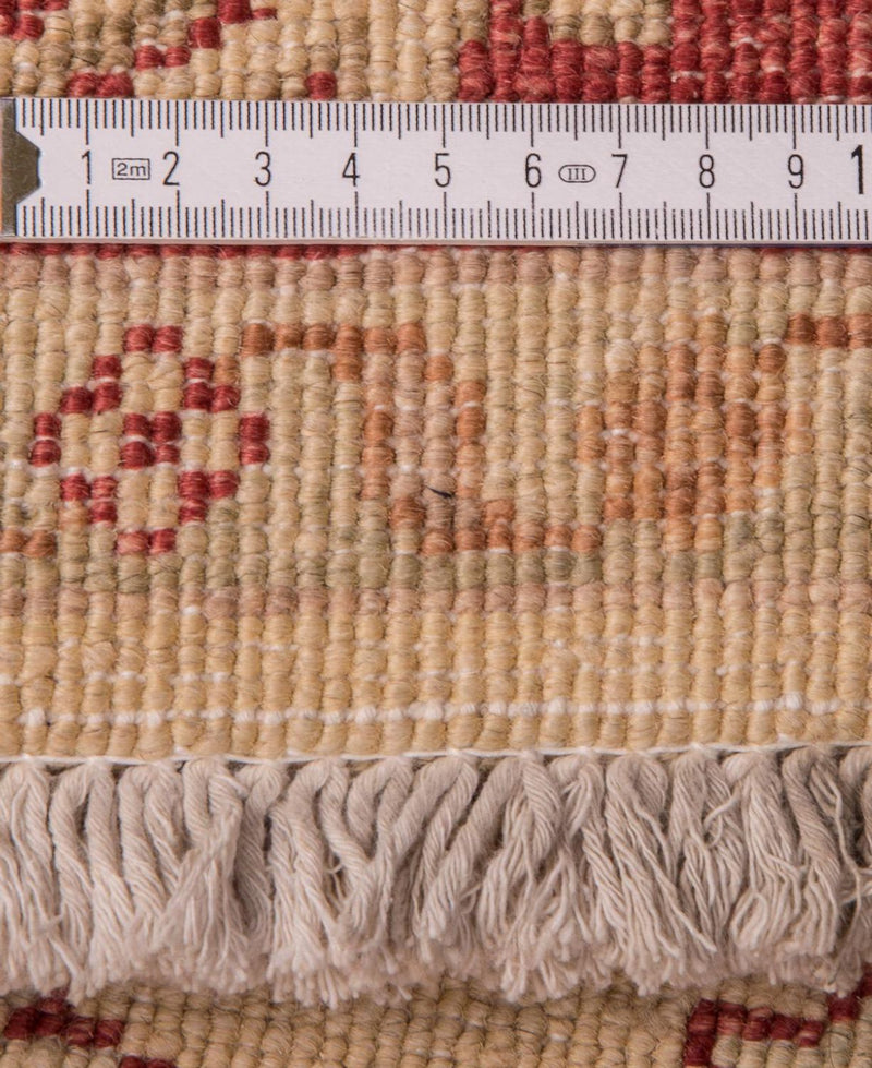 Tappeto corsia Tappeto Ziegler - 378 x 76 cm - beige