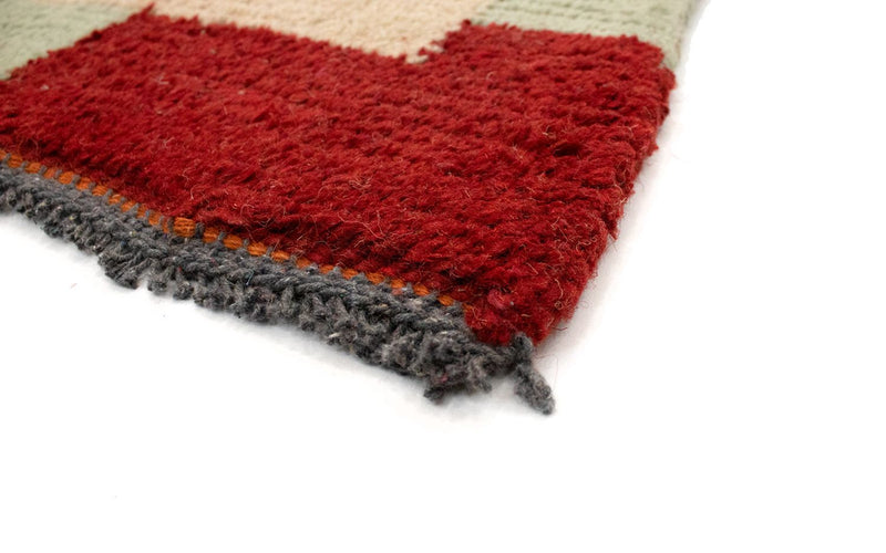 Tappeto Nepal - 140 x 70 cm - beige