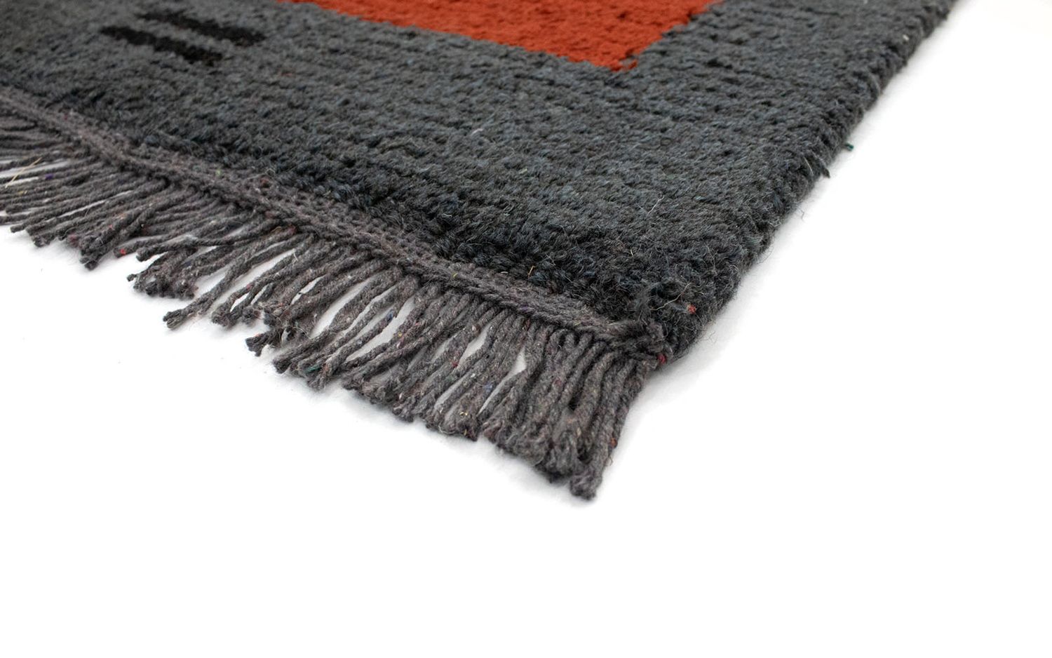 Tappeto Nepal - 140 x 70 cm - rosso