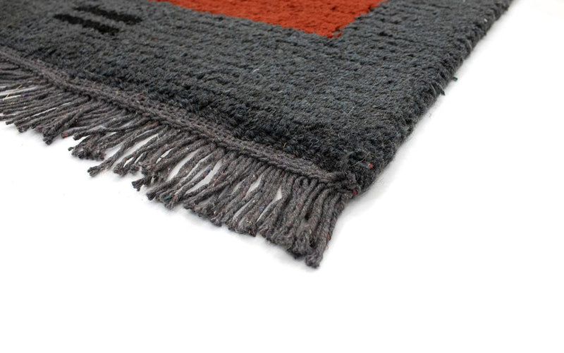 Tappeto Nepal - 140 x 70 cm - rosso