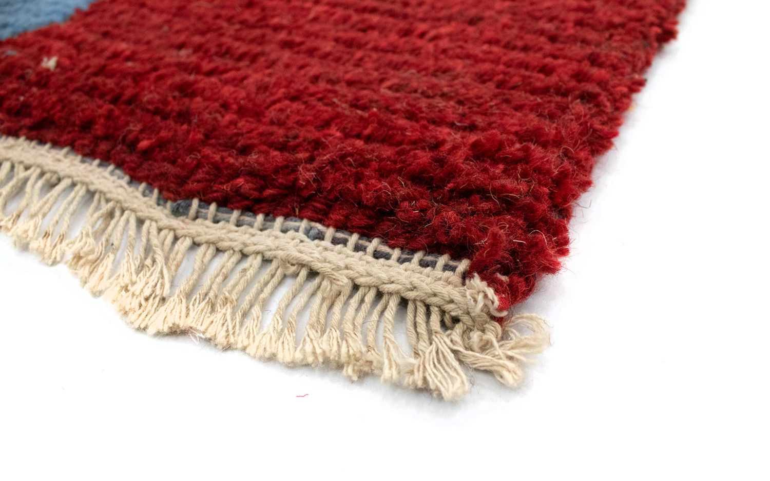 Tappeto Nepal - 140 x 70 cm - rosso