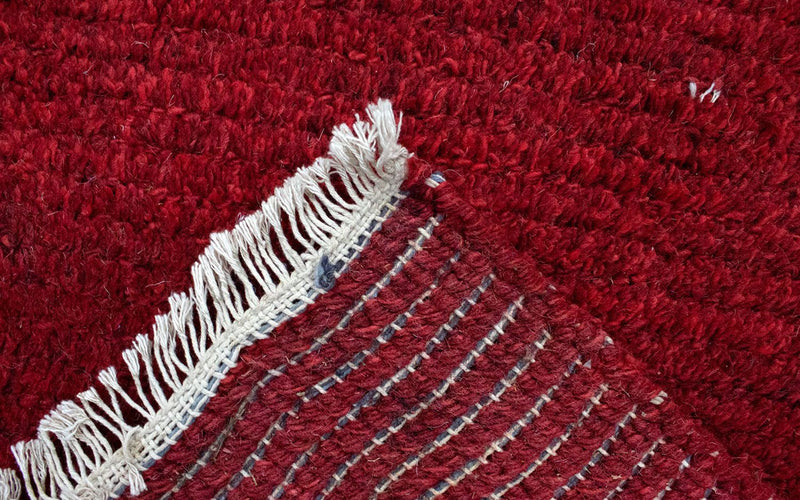 Tappeto Nepal - 140 x 70 cm - rosso