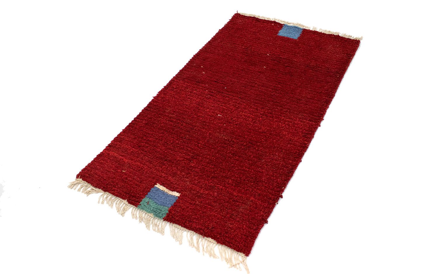 Tappeto Nepal - 140 x 70 cm - rosso