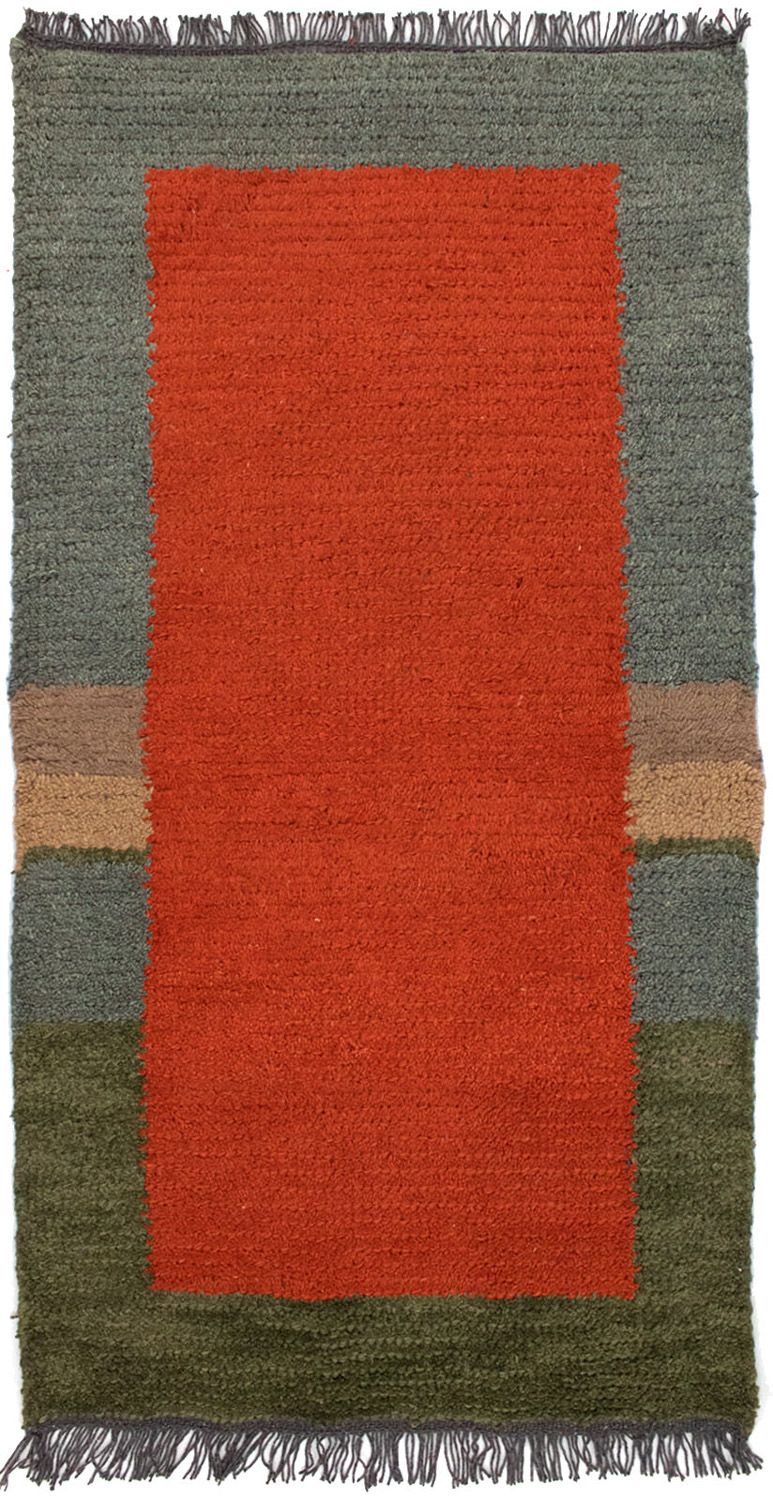 Tappeto Nepal - 140 x 70 cm - rosso