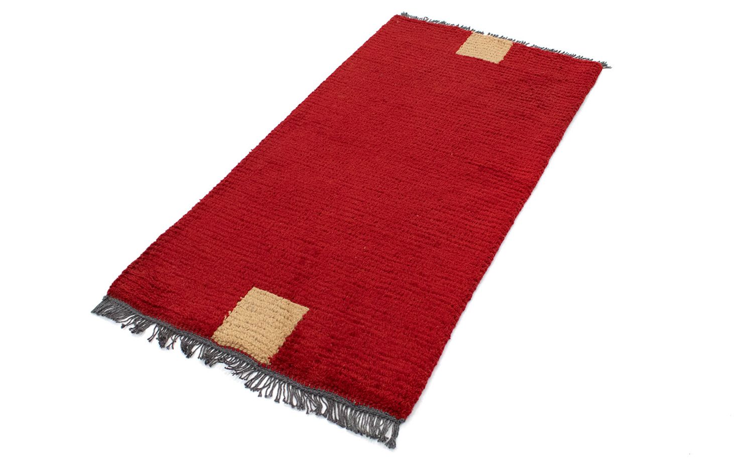 Tappeto Nepal - 140 x 70 cm - rosso