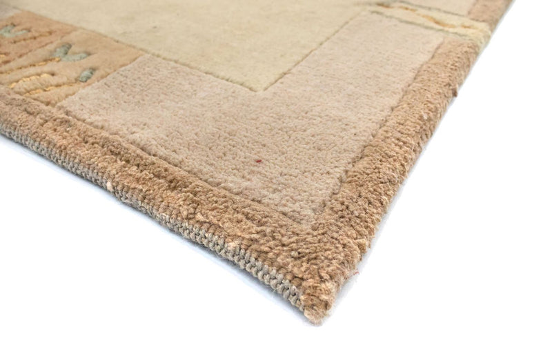 Tappeto Nepal - 140 x 70 cm - beige