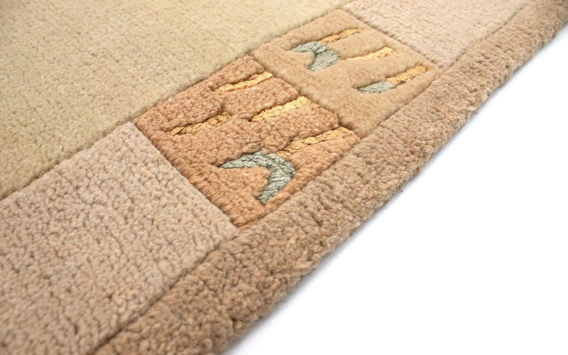 Tappeto Nepal - 140 x 70 cm - beige