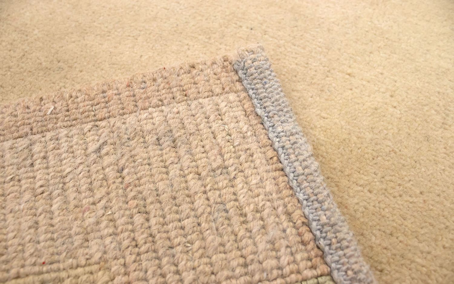 Tappeto Nepal - 140 x 70 cm - beige
