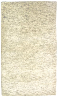 Tappeto Nepal - 160 x 93 cm - beige