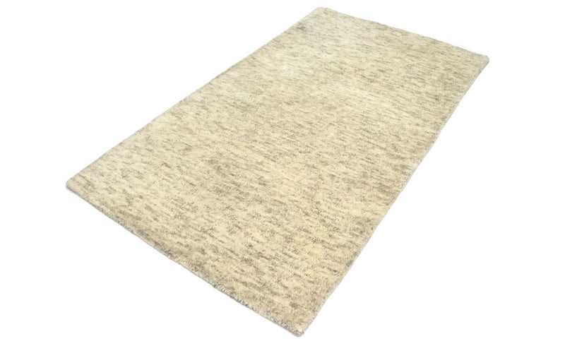 Tappeto Nepal - 160 x 93 cm - beige