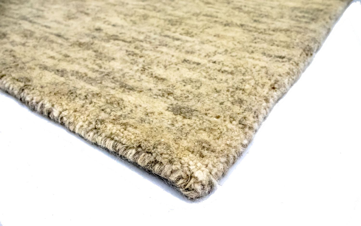 Tappeto Nepal - 160 x 93 cm - beige