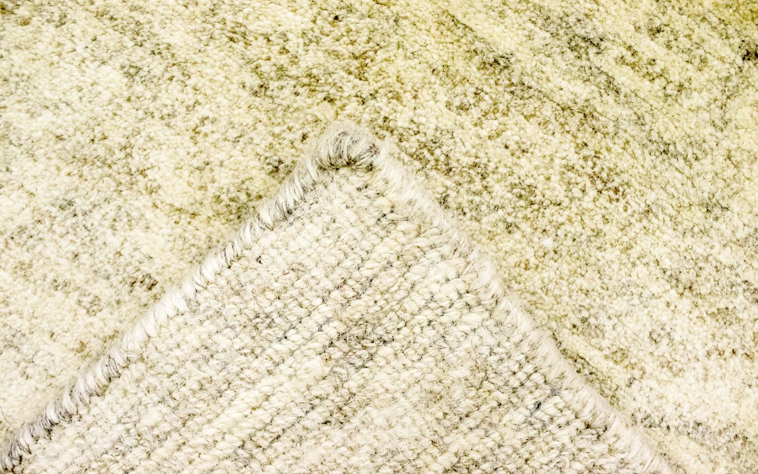 Tappeto Nepal - 160 x 93 cm - beige