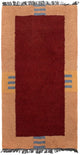 Tappeto Nepal 140x70cm - Tappeto di lana