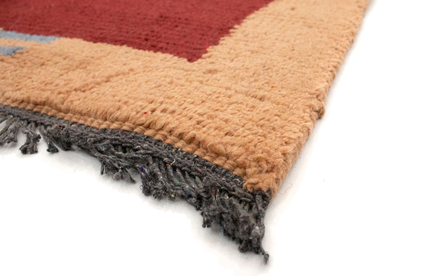 Tappeto Nepal - 140 x 70 cm - rosso