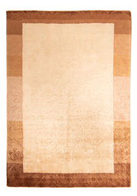 Tappeto Gabbeh - Loribaft Softy - 241 x 172 cm - beige