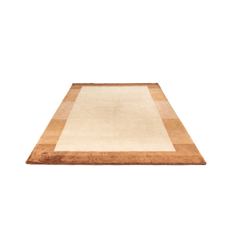 Tappeto Gabbeh - Loribaft Softy - 241 x 172 cm - beige