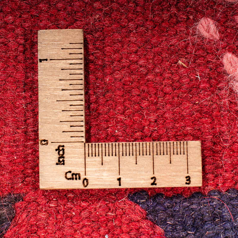 Tappeto corsia Tappeto Kelim - Vecchio - 395 x 145 cm - multicolore