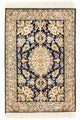 Seta del Kashmir Tappeto 98x63cm - Tappeto orientale