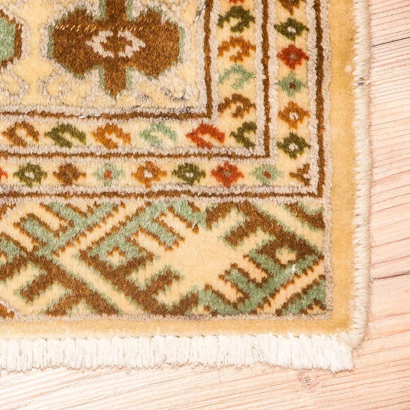 Tappeto Turkaman 184x126cm - Tappeto persiano