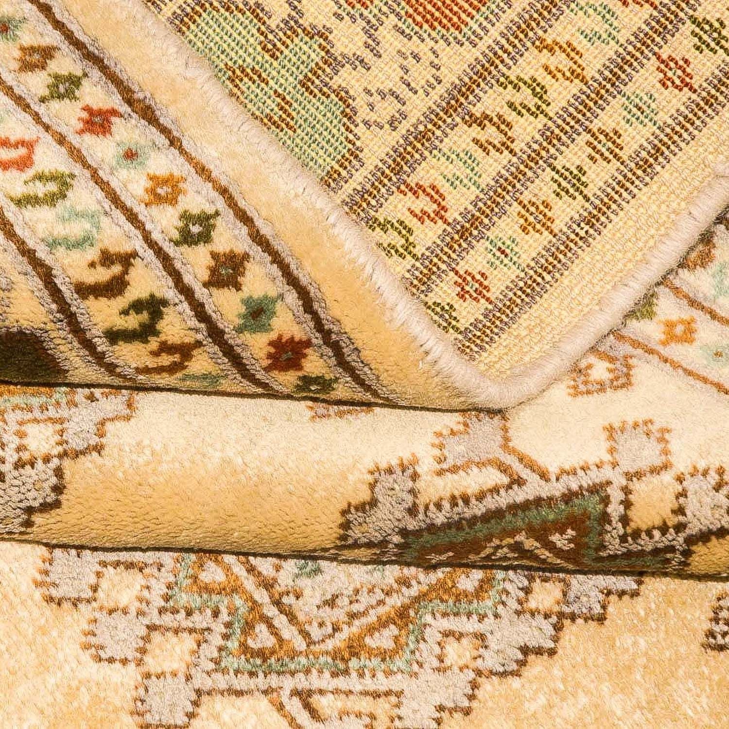 Tappeto Turkaman - 184 x 126 cm - beige