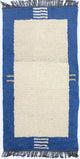 Tappeto Nepal 140x70cm - Tappeto di lana