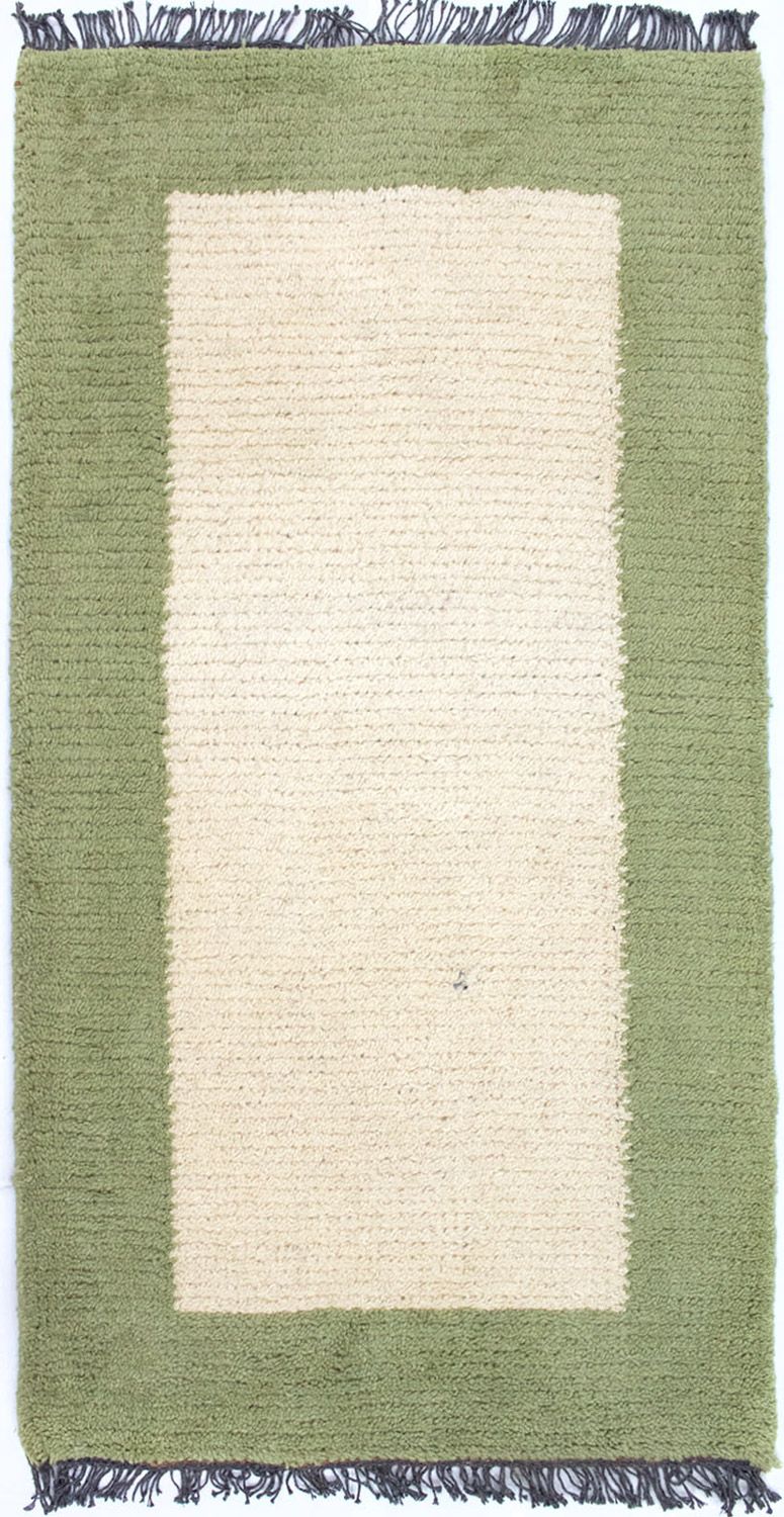 Tappeto Nepal - 140 x 70 cm - beige