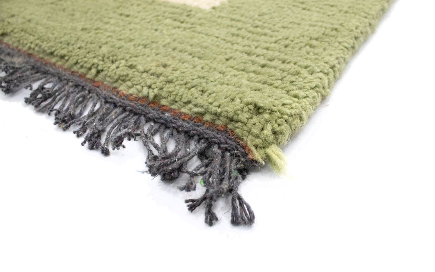 Tappeto Nepal - 140 x 70 cm - beige